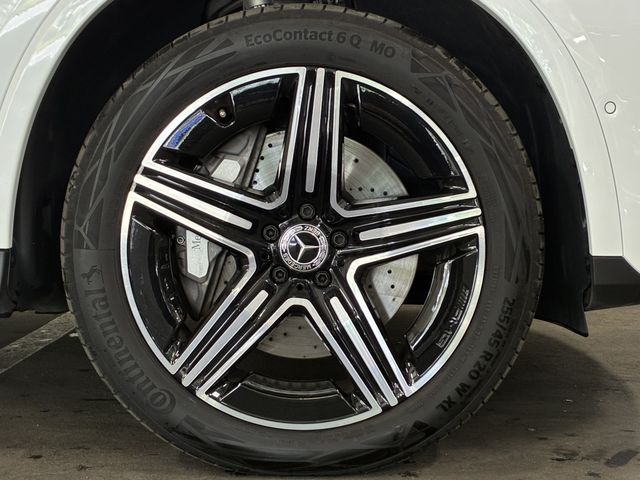 MERCEDES BENZ GLC class coupe