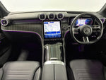MERCEDES BENZ GLC class coupe