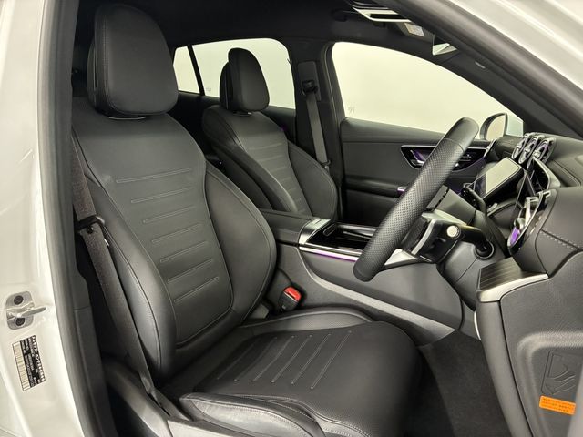 MERCEDES BENZ GLC class coupe