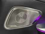 MERCEDES BENZ GLC class coupe