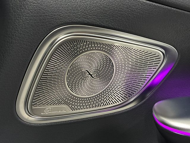 MERCEDES BENZ GLC class coupe