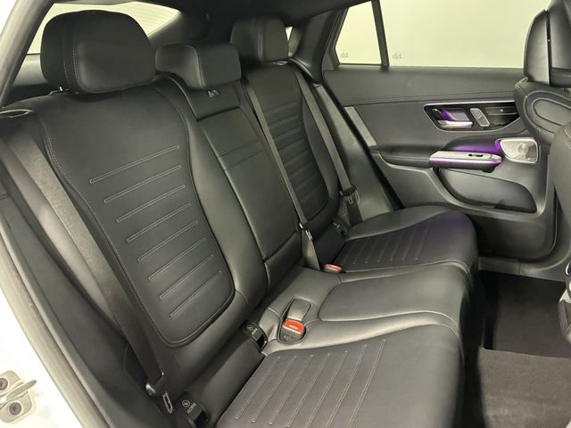 MERCEDES BENZ GLC class coupe