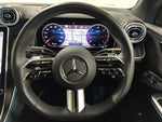 MERCEDES BENZ GLC class coupe