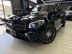 MERCEDES AMG GLC class coupe