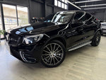 MERCEDES AMG GLC class coupe