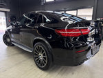 MERCEDES AMG GLC class coupe