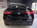 MERCEDES AMG GLC class coupe