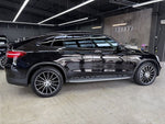 MERCEDES AMG GLC class coupe