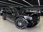 MERCEDES AMG GLC class coupe