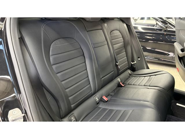 MERCEDES AMG GLC class coupe