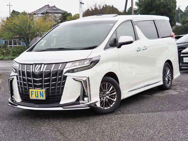ALPHARD