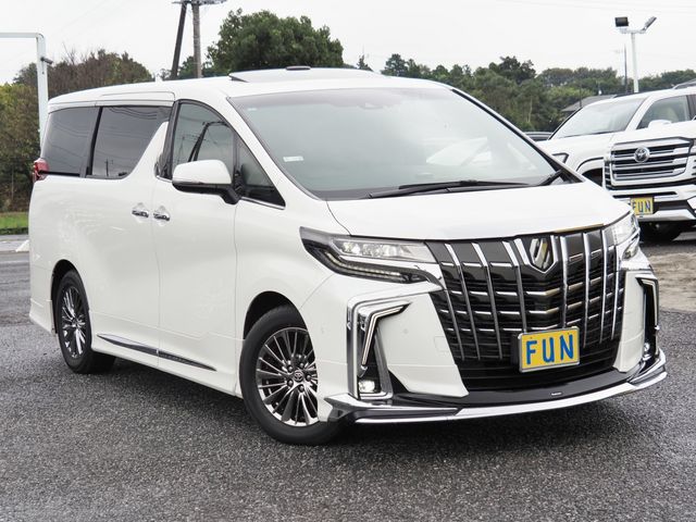 ALPHARD