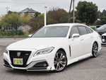 CROWN sedan hybrid 4WD