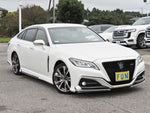 CROWN sedan hybrid 4WD