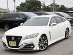 CROWN sedan hybrid 4WD