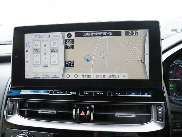 CROWN sedan hybrid 4WD