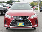 LEXUS RX450h AWD