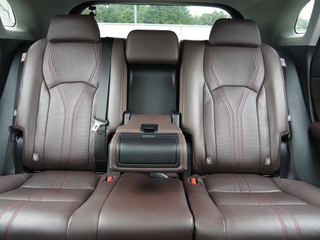 LEXUS RX450h AWD