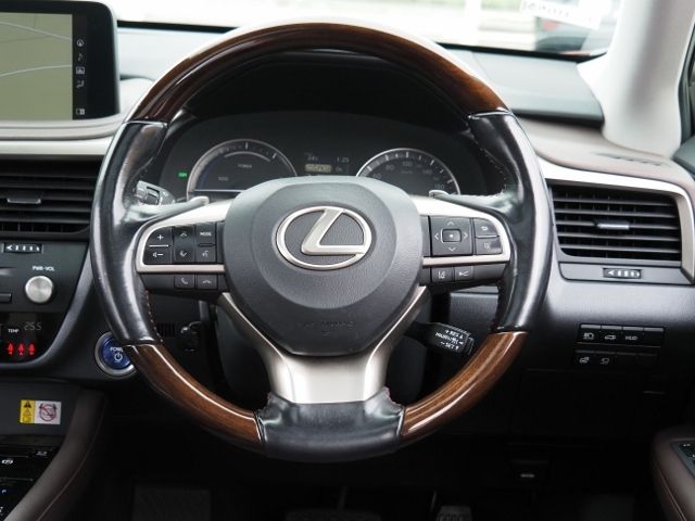 LEXUS RX450h AWD