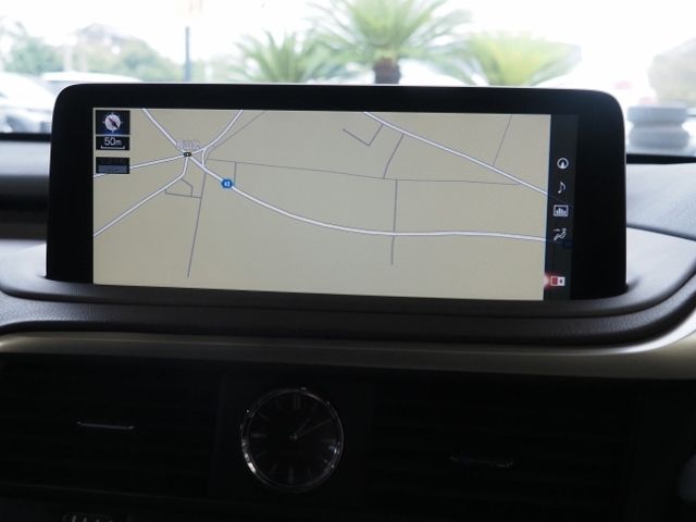 LEXUS RX450h AWD