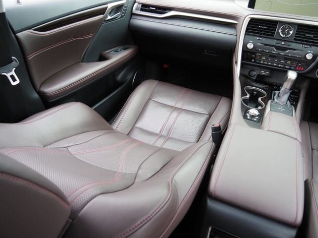 LEXUS RX450h AWD