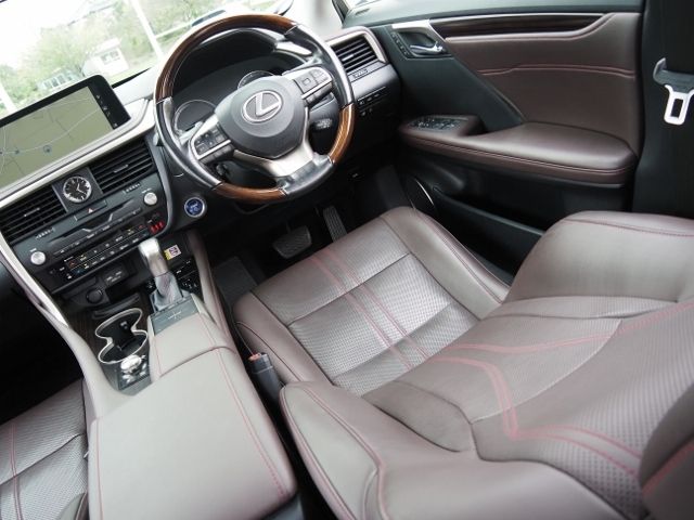 LEXUS RX450h AWD