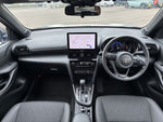 YARIS CROSS HYBRID
