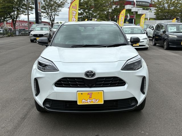 YARIS CROSS HYBRID