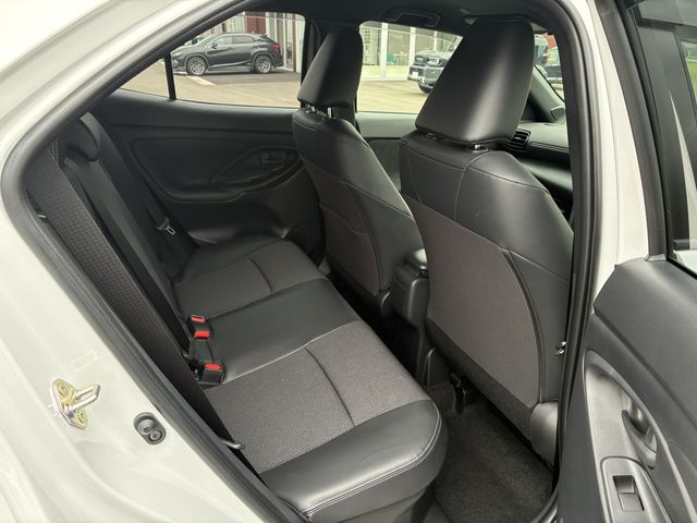 YARIS CROSS HYBRID