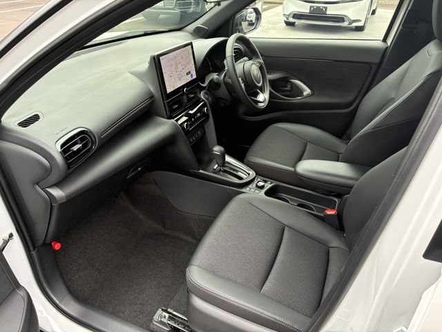 YARIS CROSS HYBRID