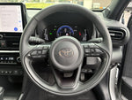 YARIS CROSS HYBRID