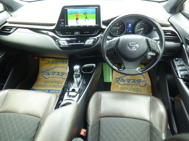 C-HR 4WD