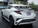 C-HR 4WD
