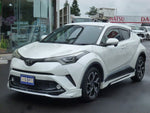C-HR 4WD