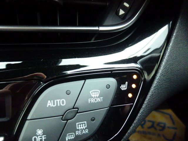 C-HR 4WD