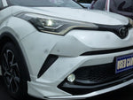 C-HR 4WD