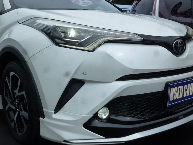 C-HR 4WD