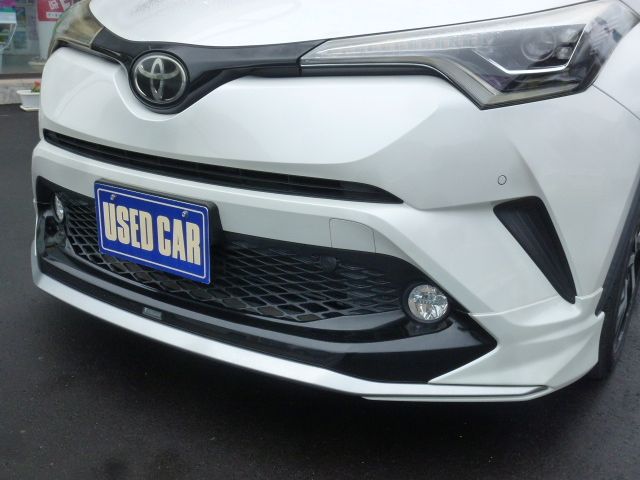C-HR 4WD