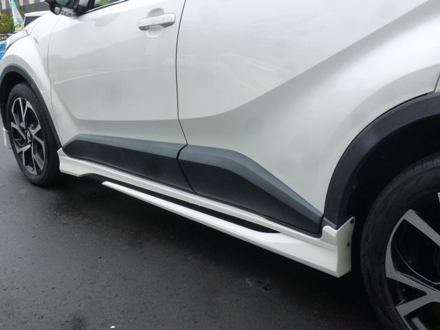 C-HR 4WD