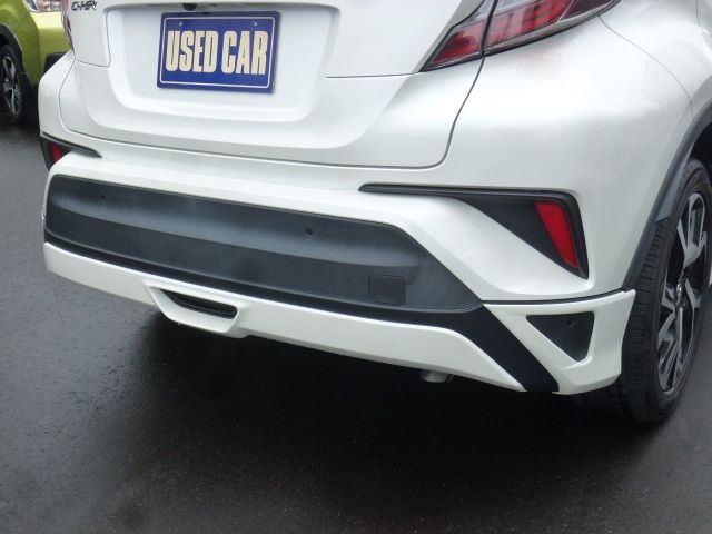 C-HR 4WD