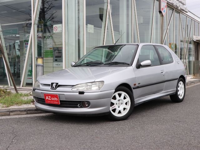 PEUGEOT 306 hatchback