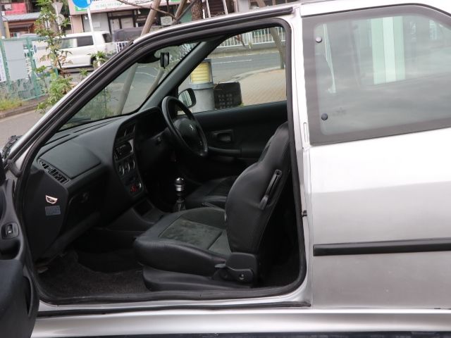 PEUGEOT 306 hatchback