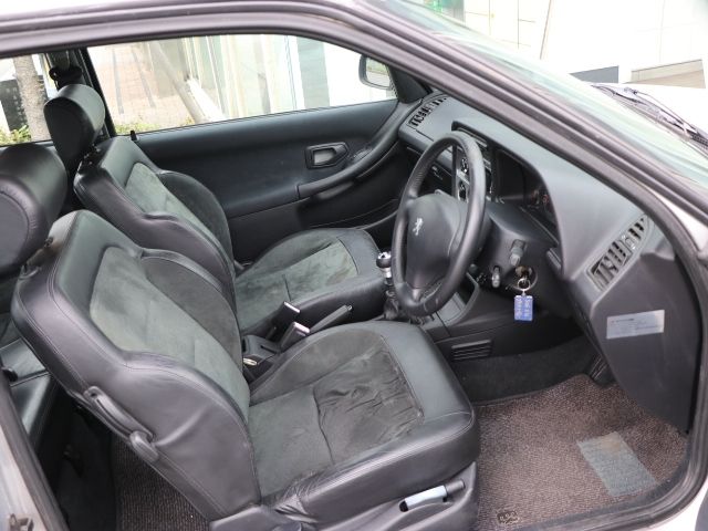 PEUGEOT 306 hatchback