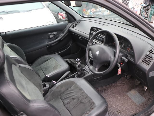 PEUGEOT 306 hatchback