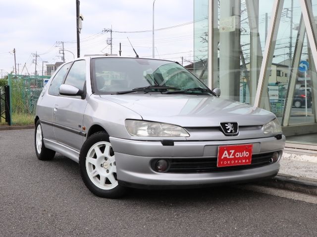 PEUGEOT 306 hatchback