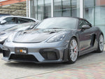 PORSCHE 718Spyder