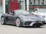 PORSCHE 718Spyder