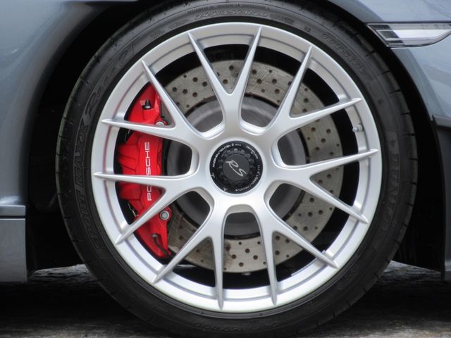 PORSCHE 718Spyder