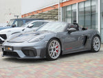 PORSCHE 718Spyder