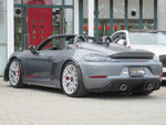 PORSCHE 718Spyder